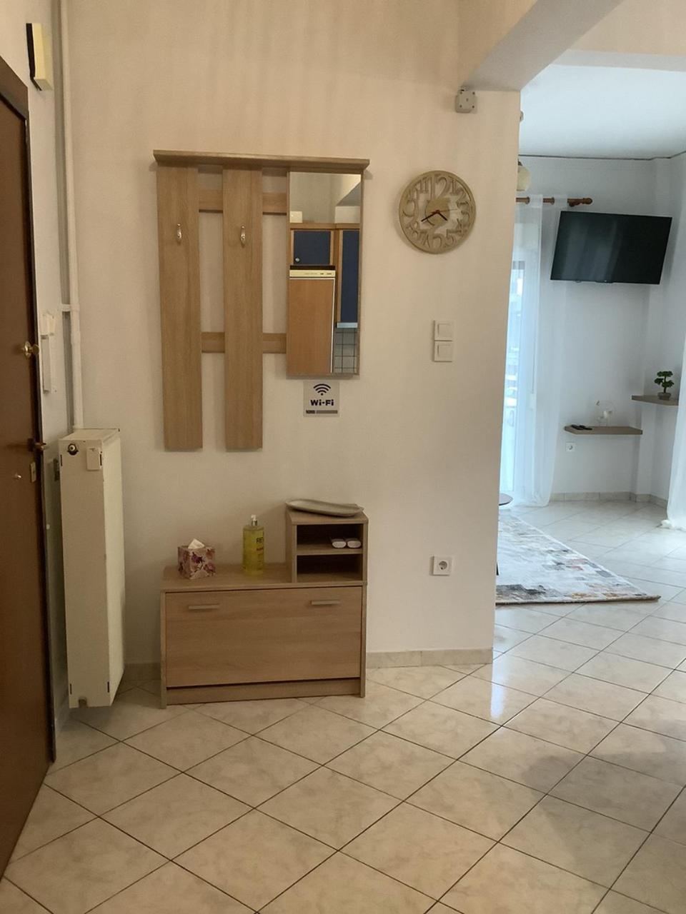 Nemapartment Atene Esterno foto